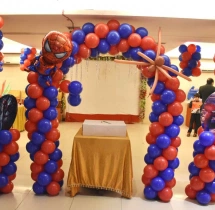 birthday Balloon Decorations
